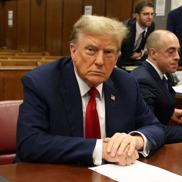 Juez advierte no permitirá que ningún jurado sea intimidado por Trump en su juicio penal