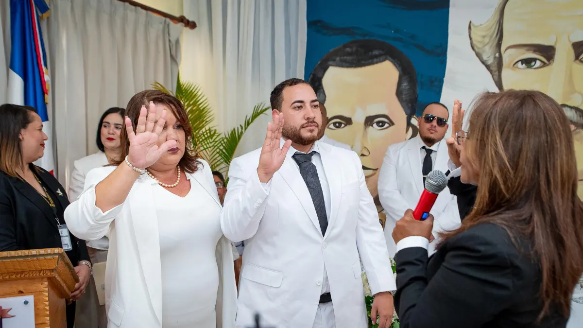 Nuevo alcalde de Cabrera aboga por gestión de desarrollo sostenible