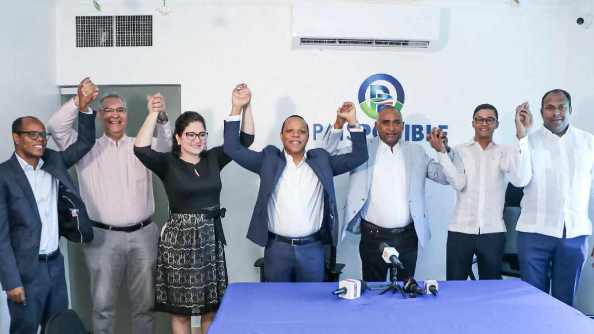 Partido País Posible respalda candidatura a senador por Peravia de Julito Fulcar