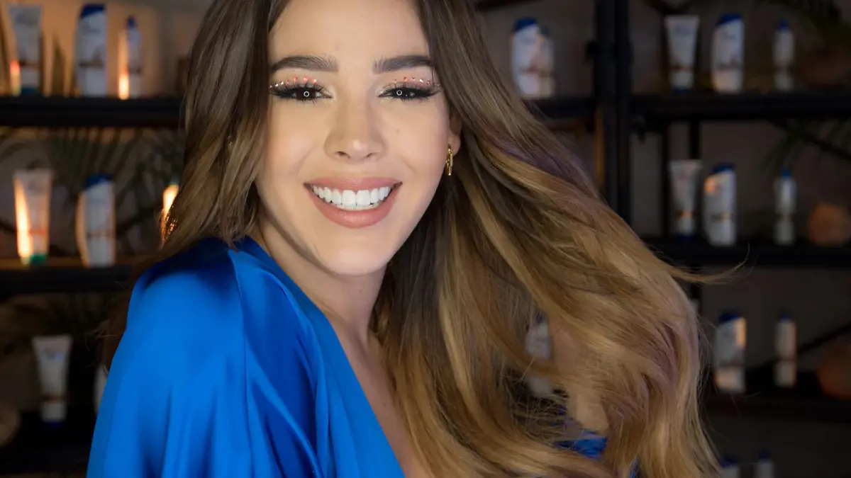 Danna Paola realiza su “reinvención más grande” con el nuevo álbum Childstar