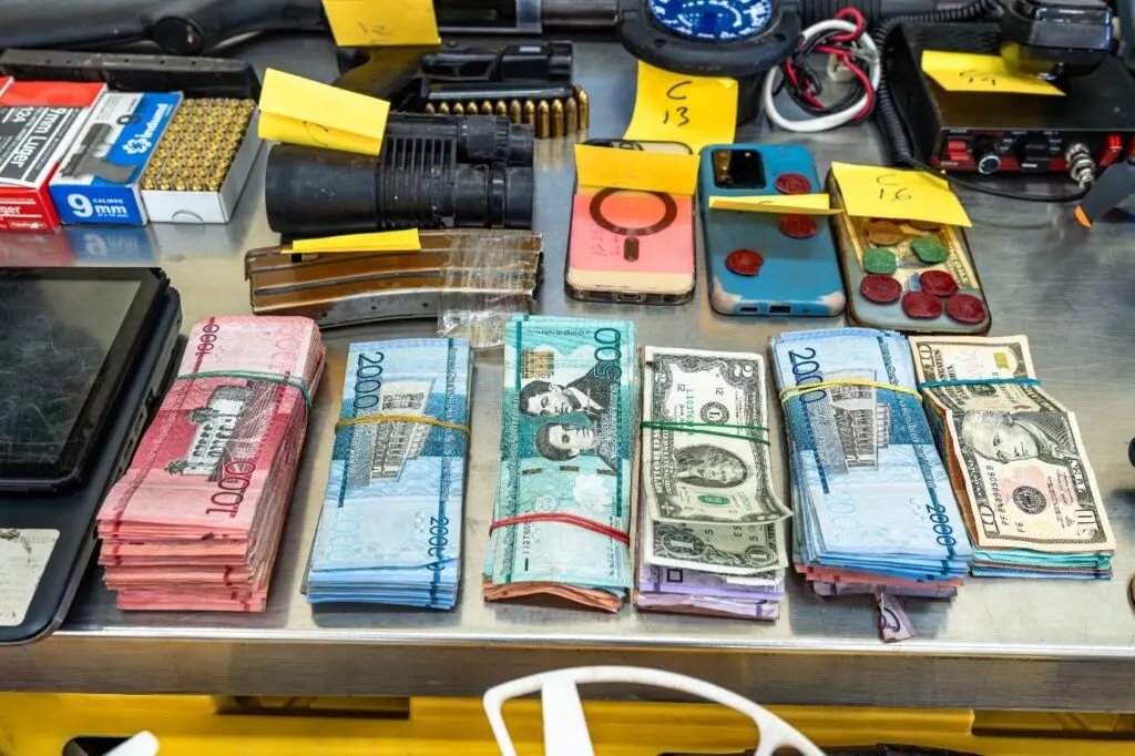 MP investiga a otras 27 personas vinculadas a operación Caimán