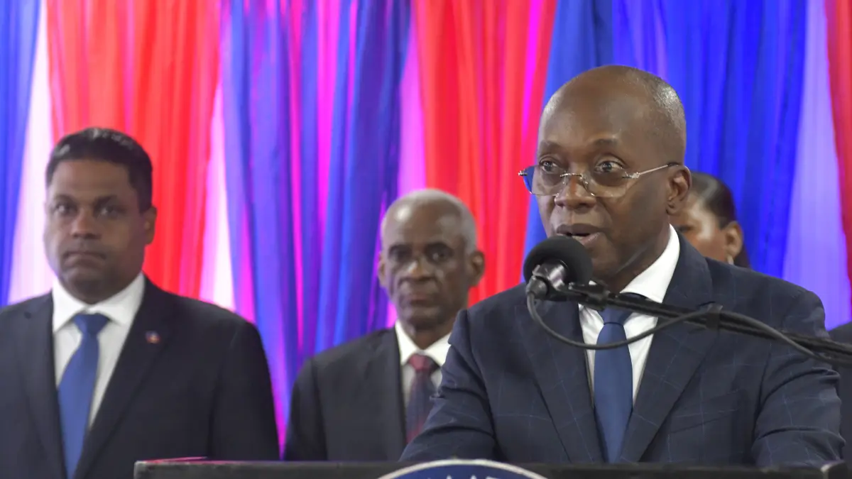 Expectativa en la comunidad haitiana ante nombramiento de nuevo jefe de gobierno