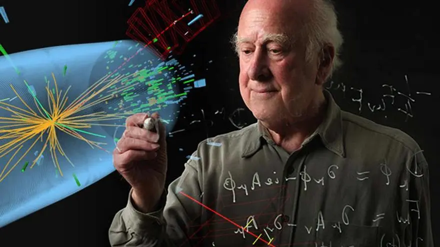 Fallece el británico Peter Higgs, quien teorizo la bosón de Higgs