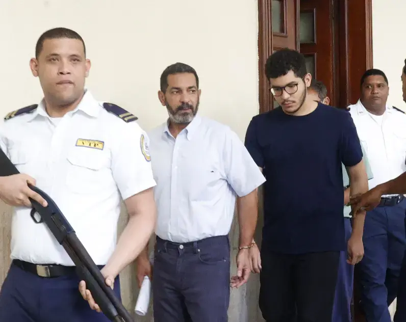 Ratifican prisión preventiva a empresario Emmanuel Ledesma y demás imputados en operación Nido