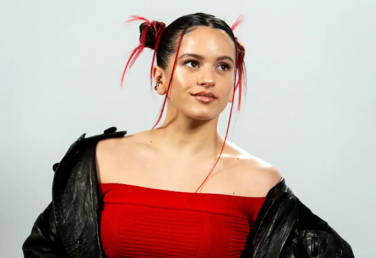 Rosalía crea una empresa para eventos, conciertos y espectáculos