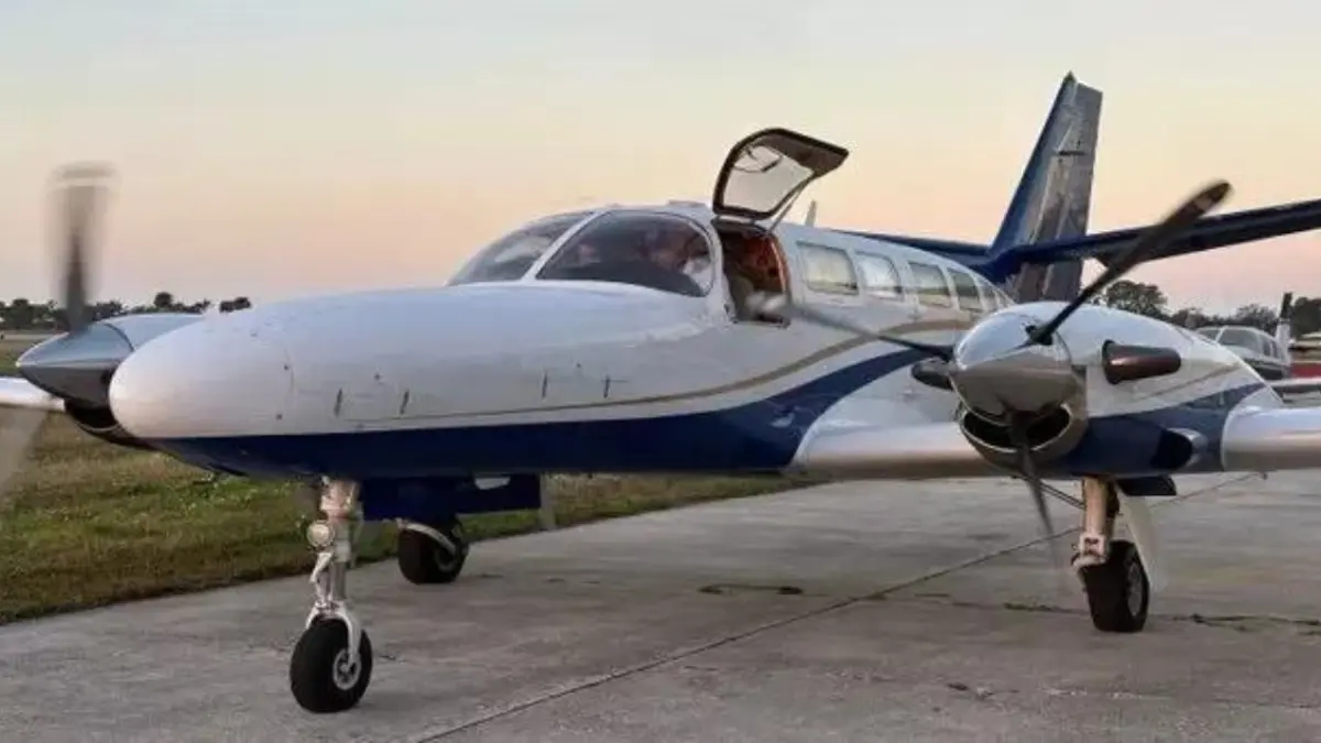 Vuelo de ayuda humanitaria sufrió aterrizaje forzoso en Haití