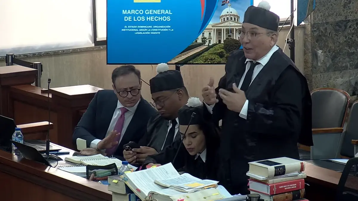 Defensa de Jean Alain dice MP debió citar a Alicia Ortega como testigo