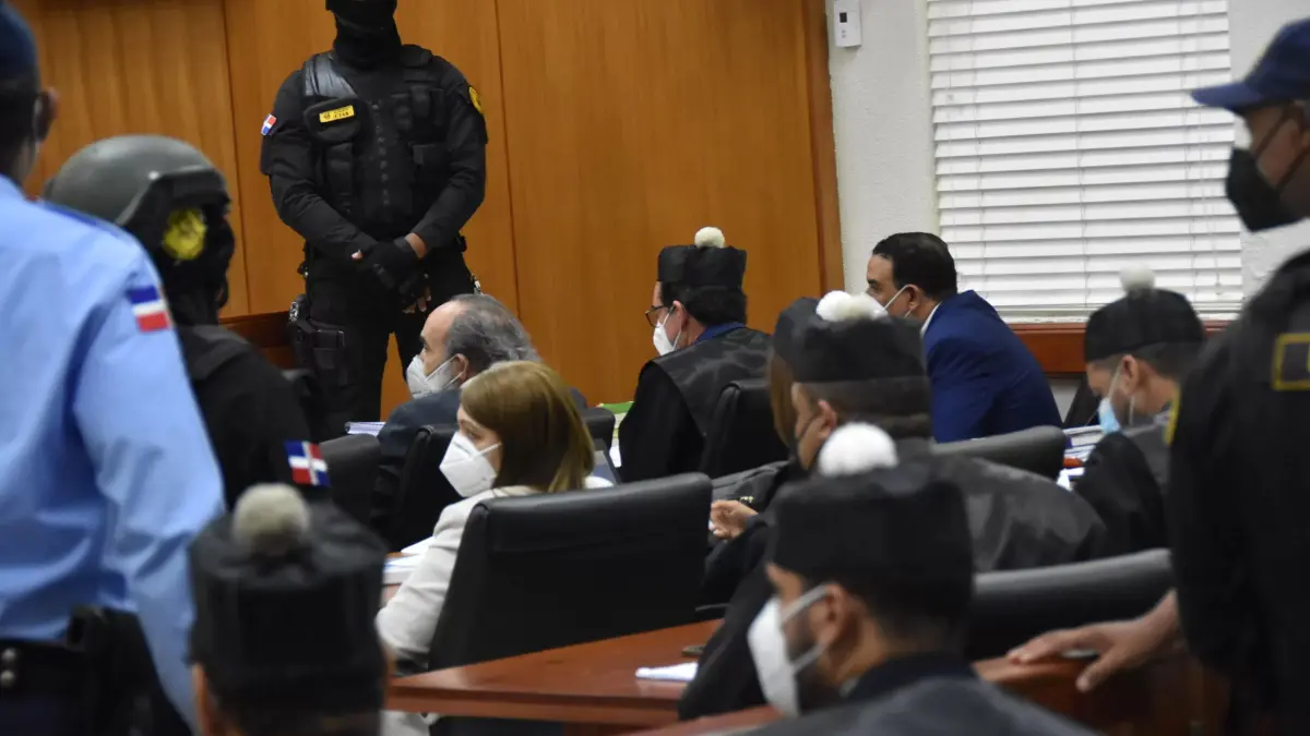 Audiencia del caso Antipulpo continuará el próximo miércoles