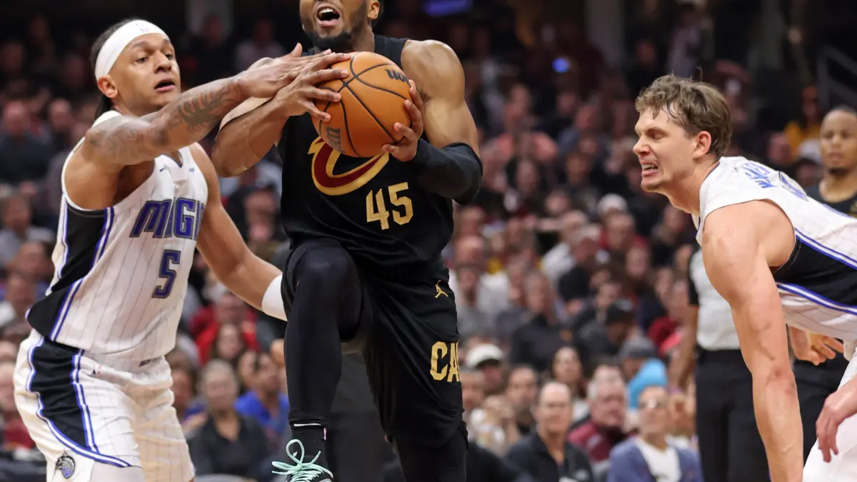 Cavaliers vencen al Magic y colocan serie 3-2 a su favor