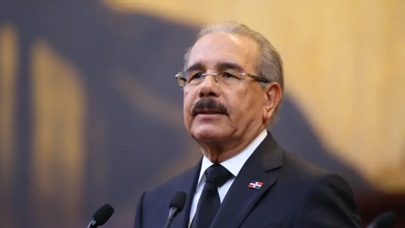 Danilo Medina sobre debate con Abinader: Tendría que humillarlo y un presidente no se humilla