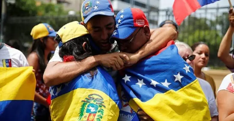 Diáspora venezolana en Colombia denuncia impedimentos para inscribirse como votantes