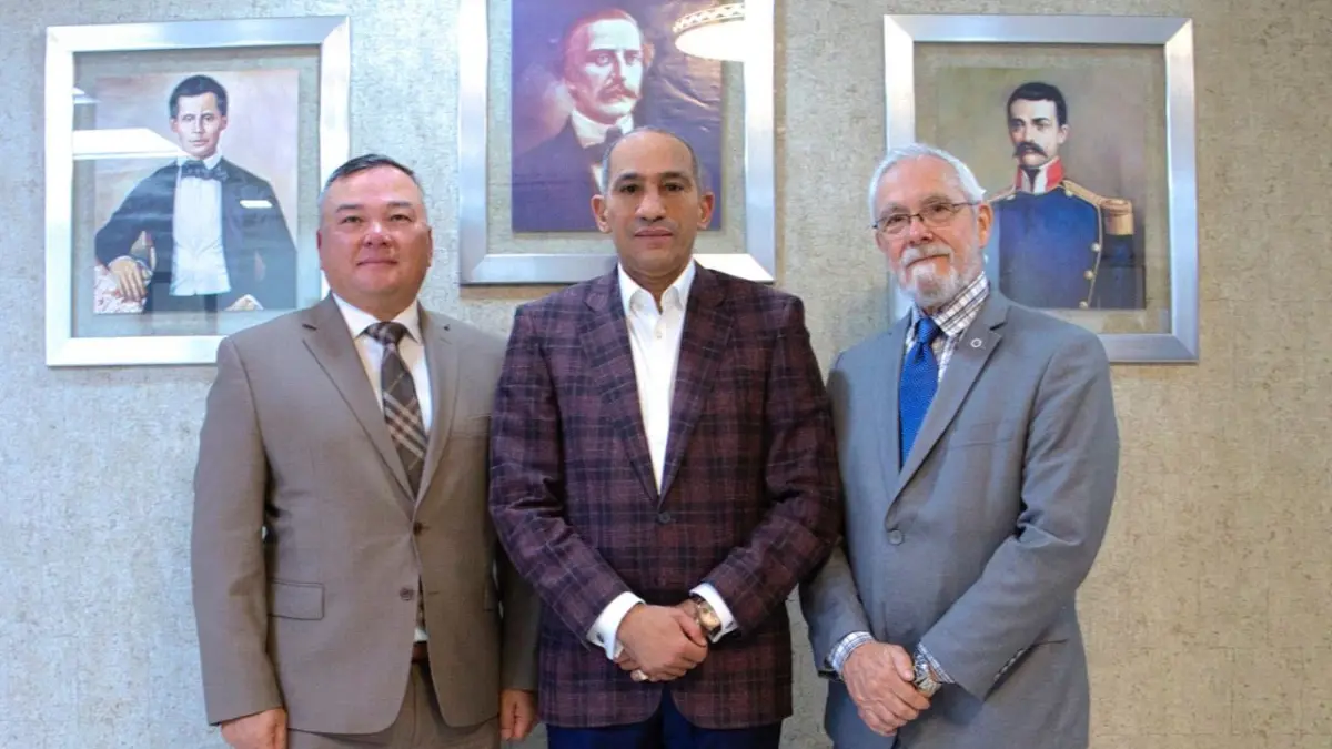 DNCD e Instituto de Gobernanza de Seguridad unen esfuerzos en lucha contra el narcotráfico