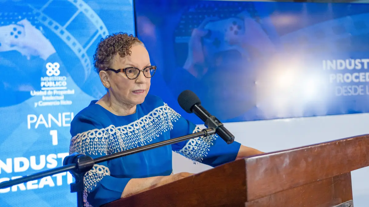 Germán Brito destaca importancia de la propiedad intelectual en el desarrollo de la sociedad