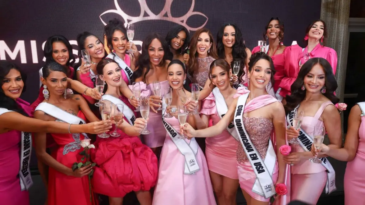Color Visión transmitirá la edición 68 del Miss República Dominicana