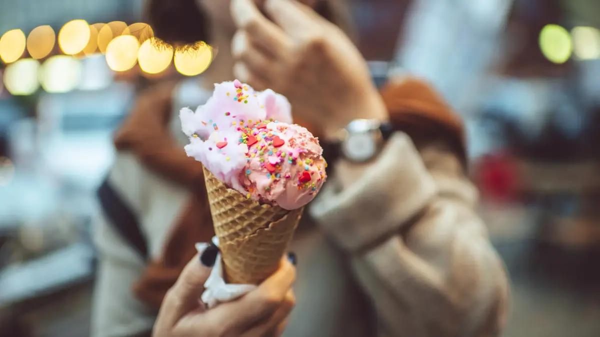 Te gusta el helado?, aquí te damos alternativas que lo hacen mucho más saludable