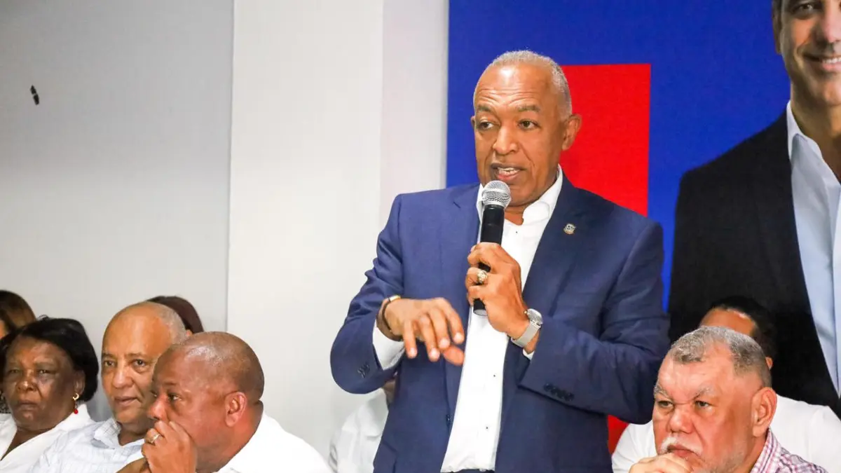 Convocan dirigencia del PRM en SDE al acto de juramentación de comando de Campaña