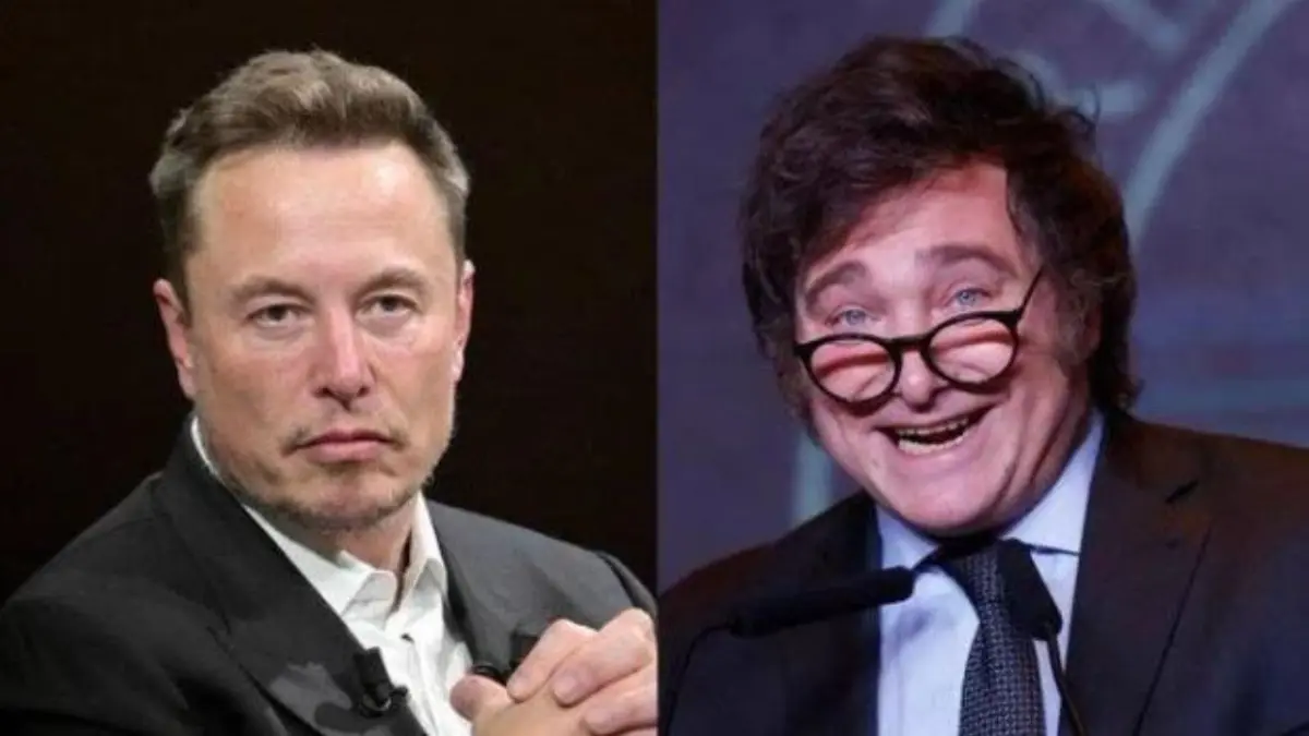 Milei viaja a EE.UU. para recibir un premio y reunirse con Musk ...