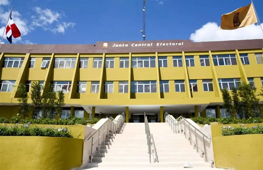 Junta Central Electoral.
