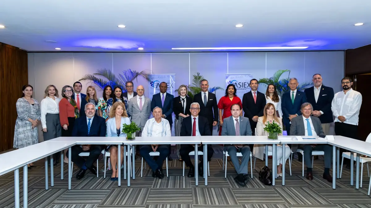 Inician trabajos de Mesa Diplomática ASIEX