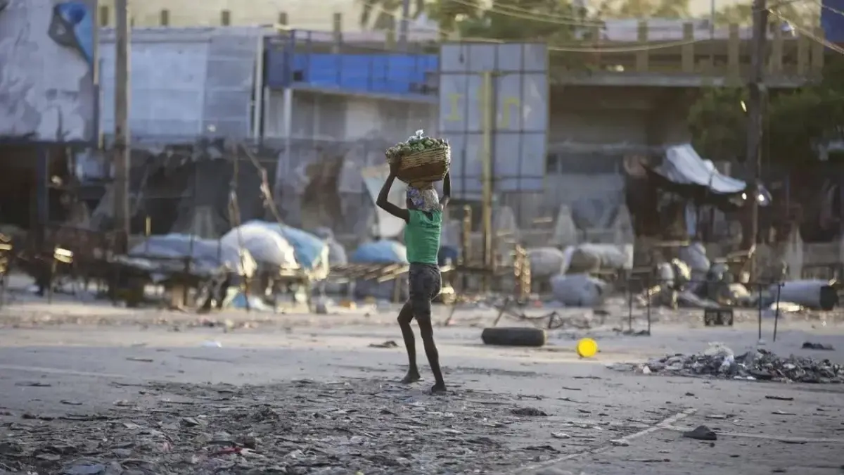 Haití vive su segundo día consecutivo en calma