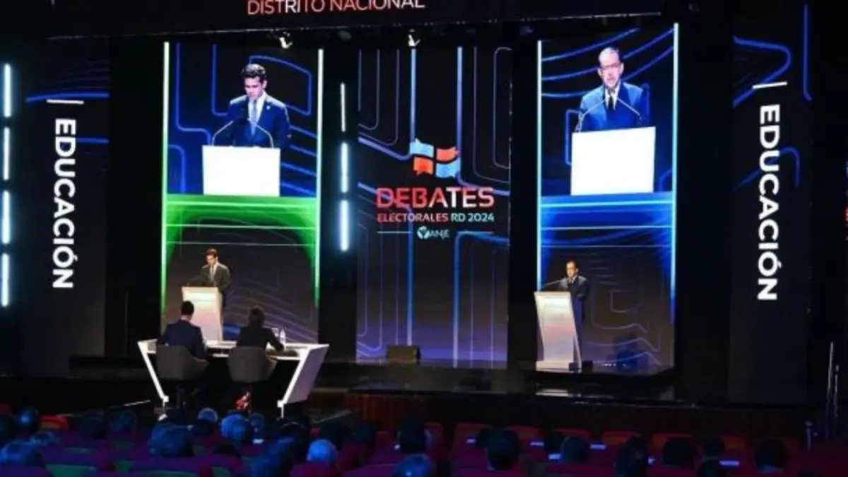 Congresistas destacan importancia del debate senatorial con candidatos del DN y Santiago