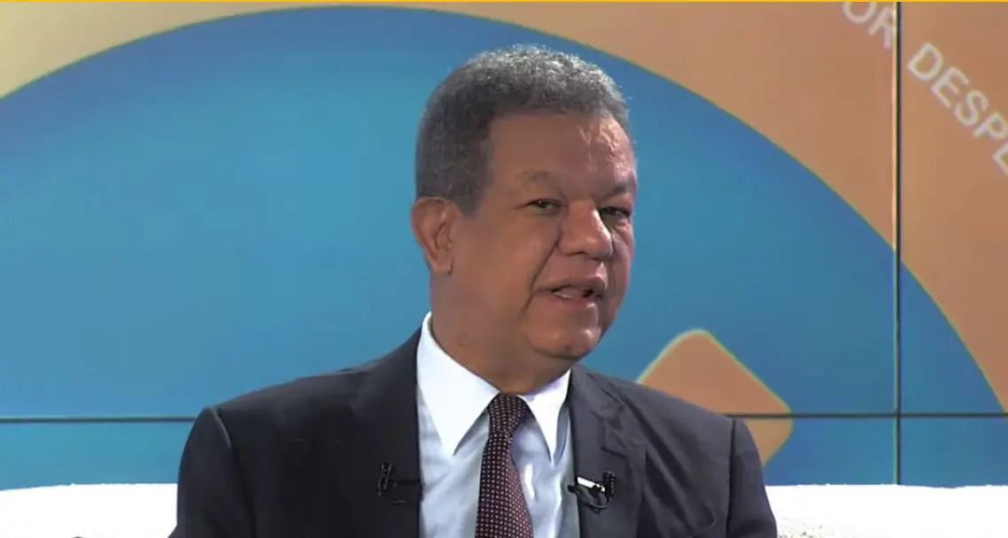 Leonel Fernández: Luis Abinader ha incurrido en una falta a la verdad