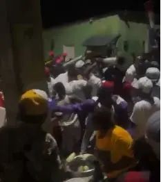 Fiesta de gagá termina en balacera con varios heridos en La Romana