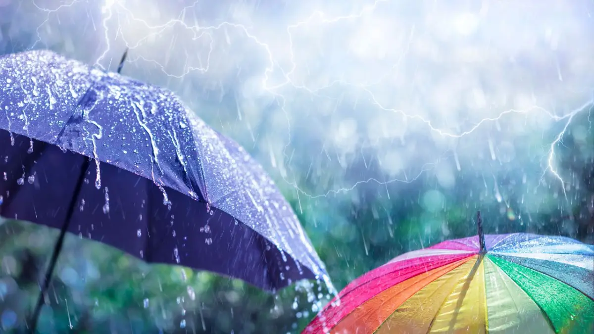 Lluvias continuarán debido a vaguada; cuatro provincias en alerta