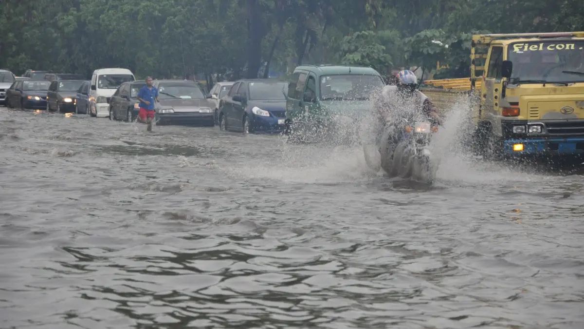 Esta tarde aumentarán los aguaceros por incidencia de vaguada, prevé Onamet
