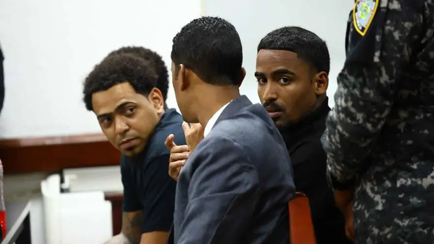 Condenan a 30 años a Chiquito, a 20 a Luisito y 15 a El Dotolcito por muerte de Joshua