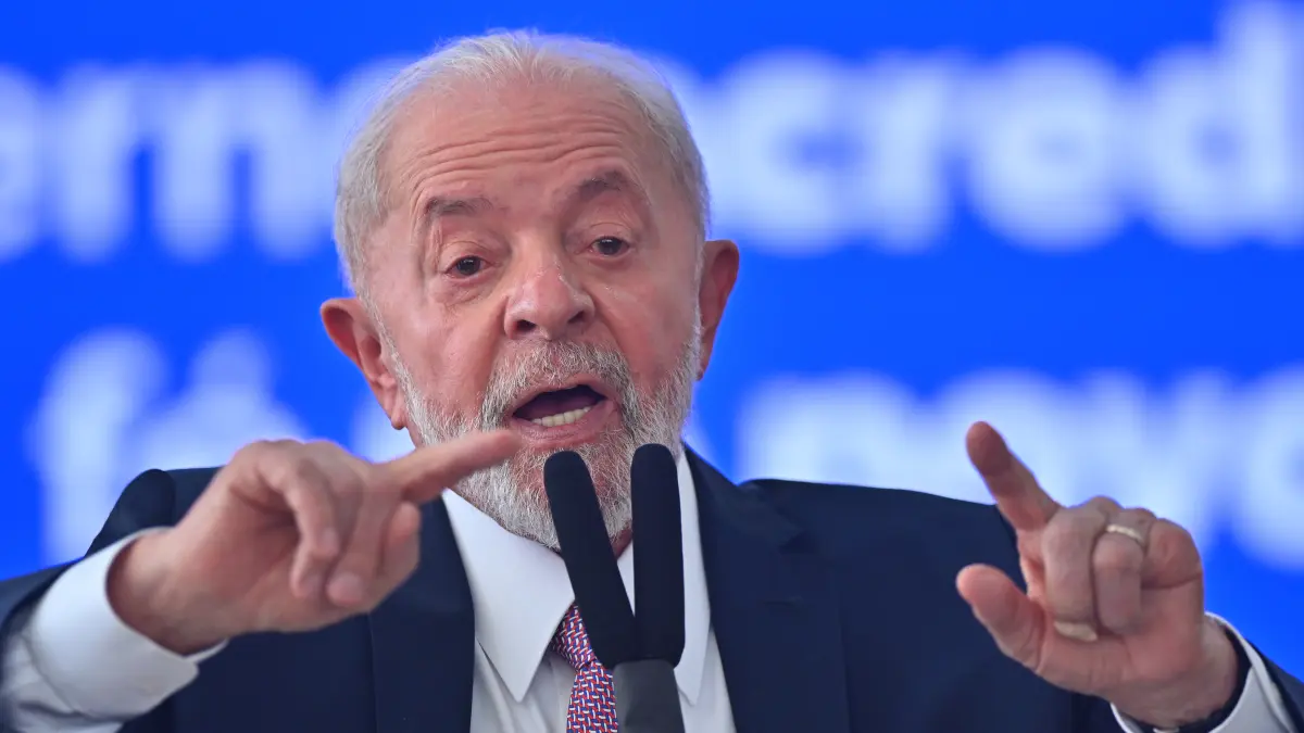 Lula presenta nuevo plan para fortalecer pequeñas y medianas empresas brasileñas