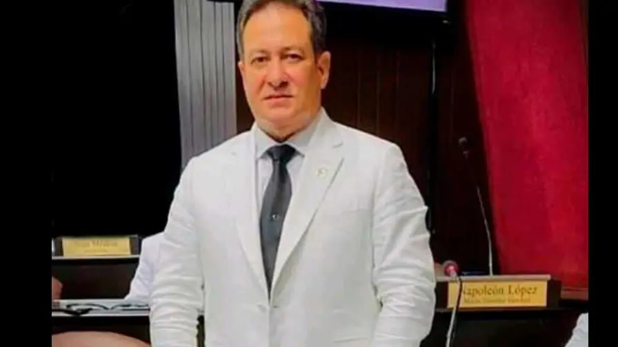 Así fue la captura de Miguel Gutiérrez en 2021 luego de ser elegido diputado