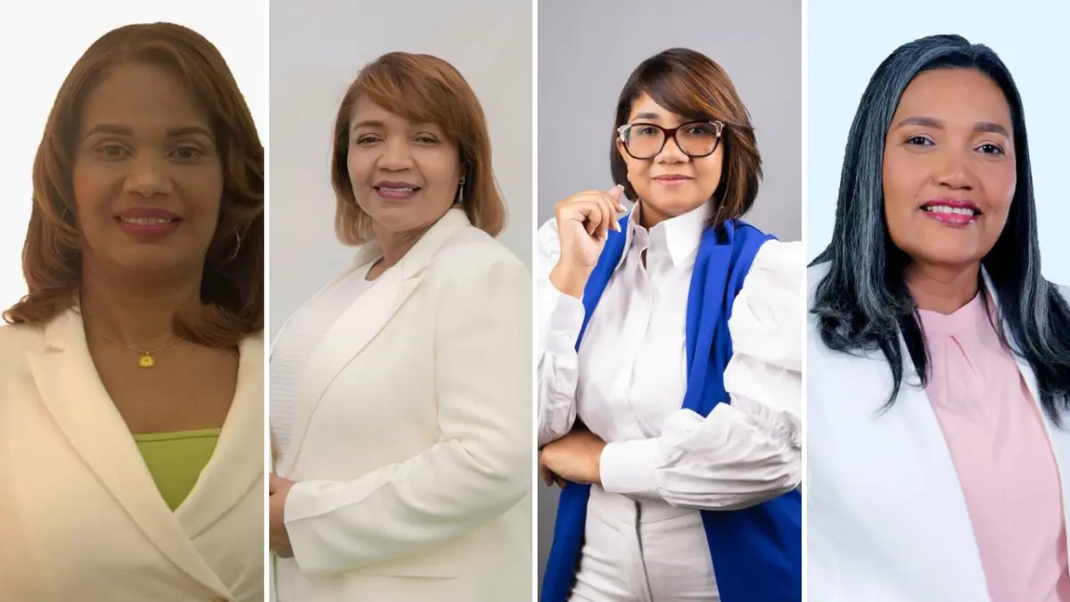 Abinader remenea la mata y designa nuevas gobernadoras en Azua, Elías Piña, La Romana y San Juan