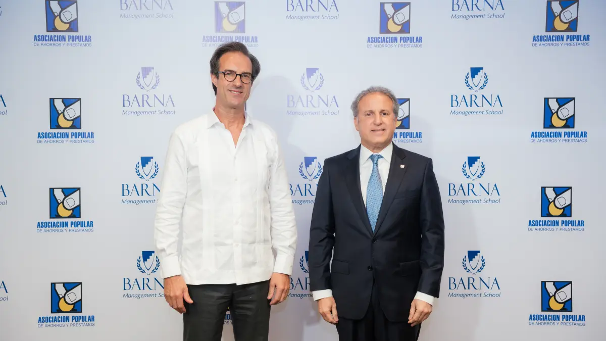 APAP y BARNA acuerdan crear un Centro de Desarrollo y Fortalecimiento Empresarial PyME