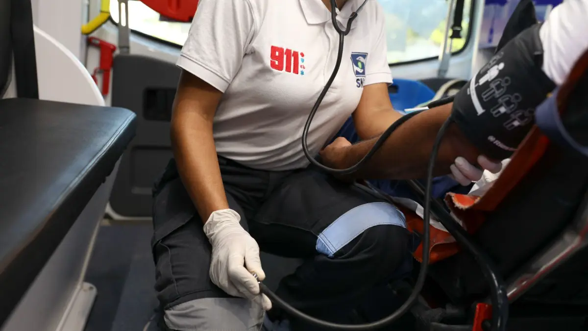 Director 911 reconoce labor del personal y las instituciones de respuesta durante asueto