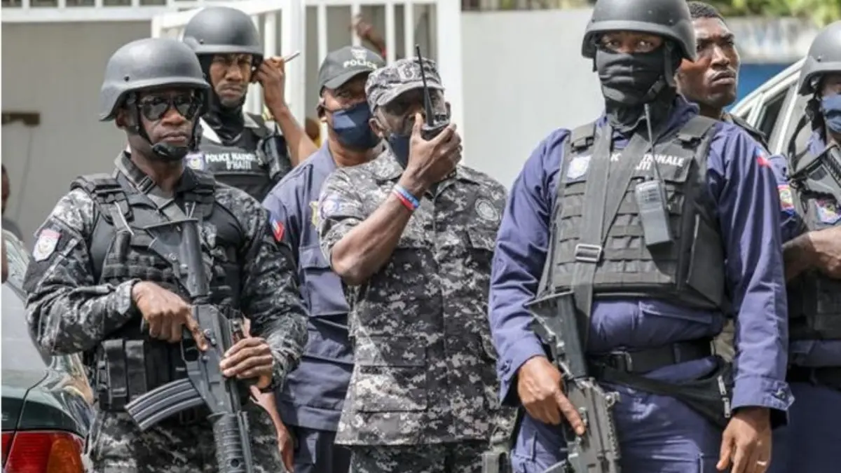 Sector privado de Haití espera despliegue de misión multinacional en un período relativamente corto