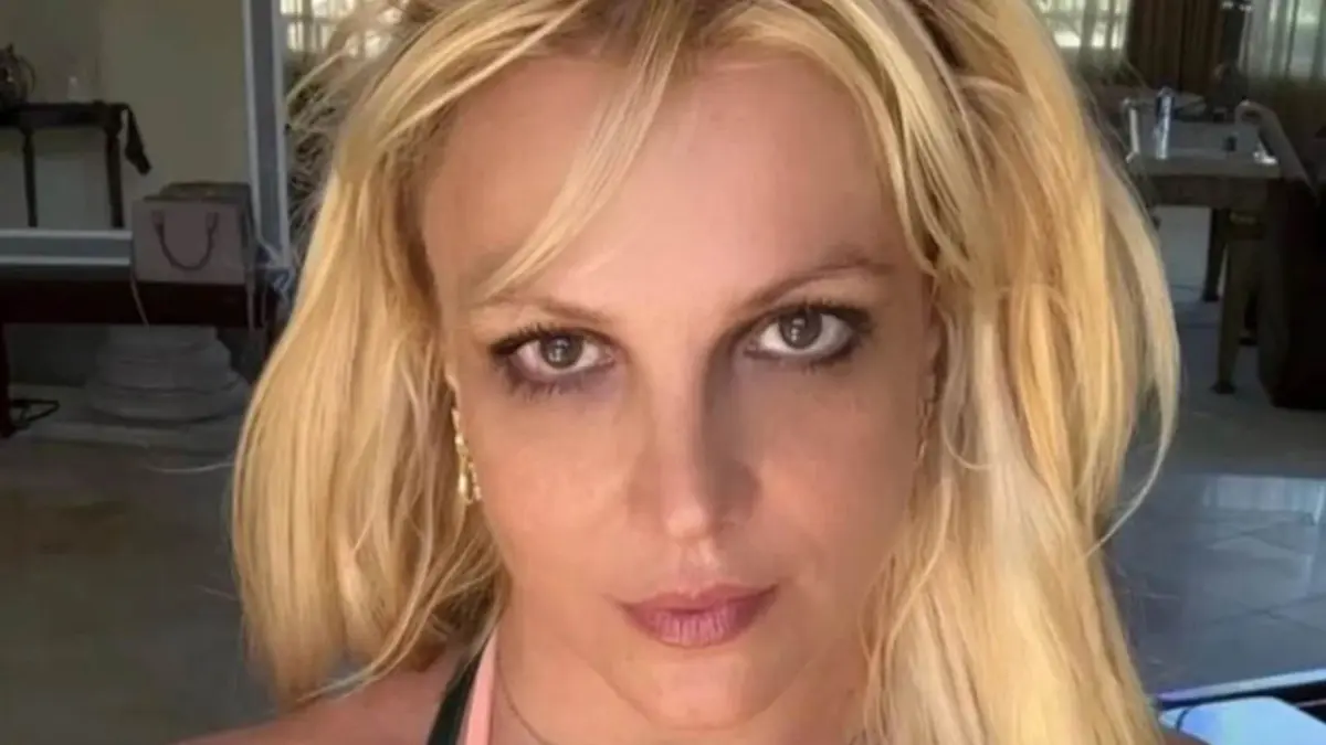 Britney Spears preocupa a sus fans: “Tengo cinco años y voy a entrar al kinder”