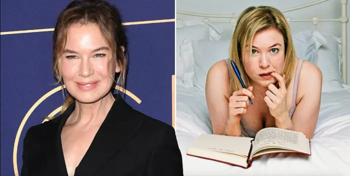 La actriz Renée Zellweger volverá a interpretar a Bridget Jones en una cuarta película