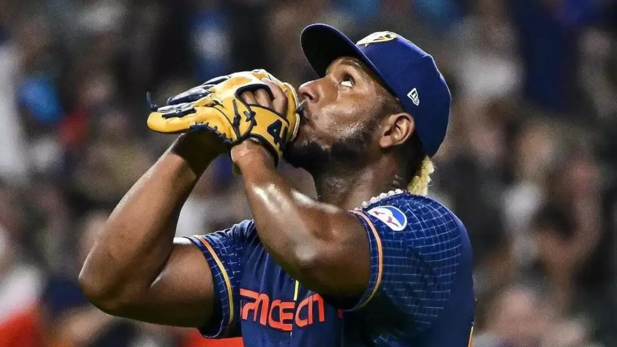 De lavador de carros a lanzar no hitter en Grandes Ligas, la historia de Ronel Blanco