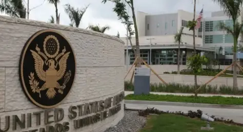 Embajada de EEUU: “Nunca hemos solicitado a RD que acepte flujos de migrantes indocumentados”