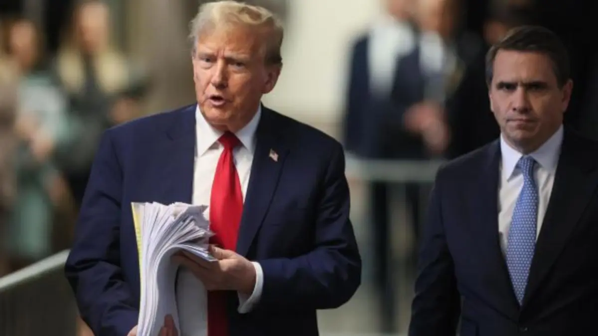 Inicia audiencia en el Supremo de EE.UU. sobre la inmunidad judicial de Trump