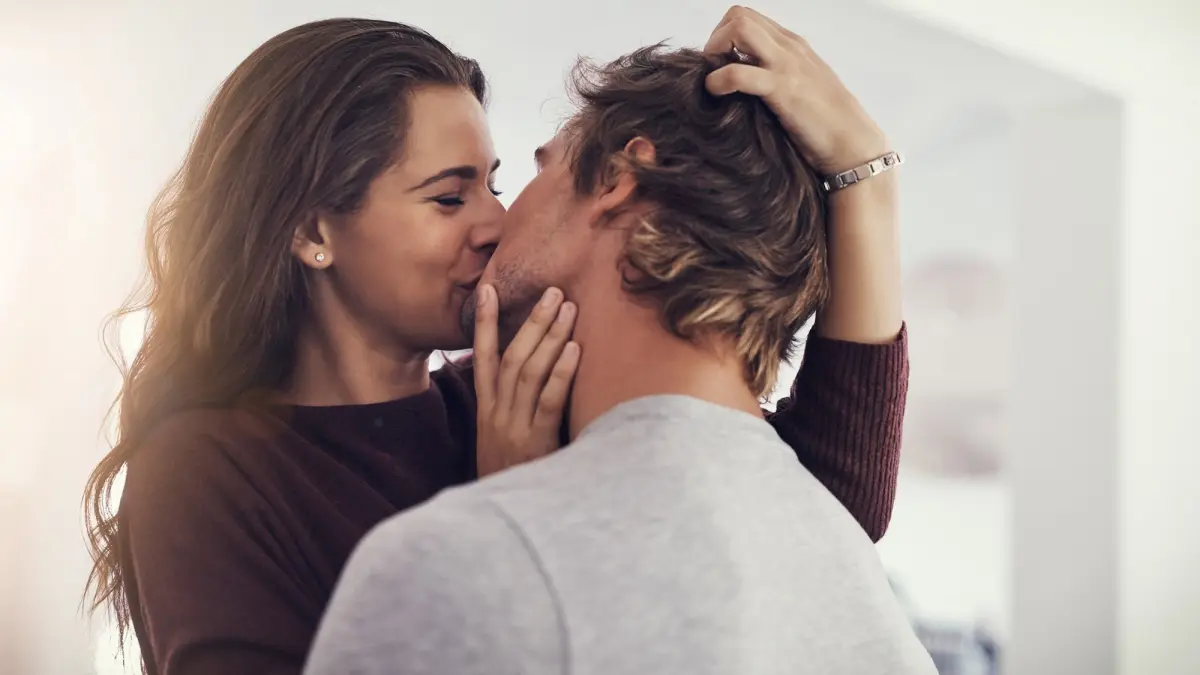 Hoy se celebra el Día Internacional del Beso