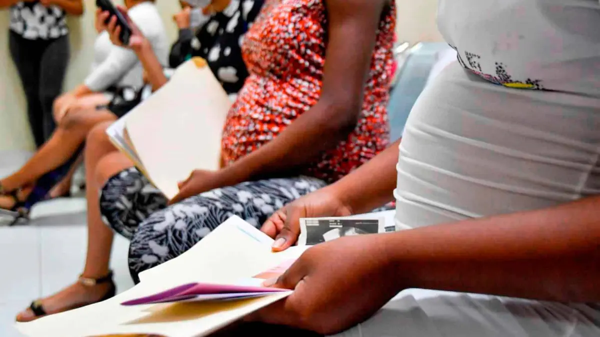 Porcentaje de parturientas haitianas en hospitales es de 36%, dice Mario Lama