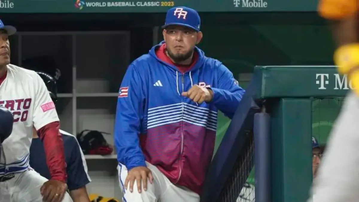 Yadier Molina se retira temporalmente como manager de los Criollos de Caguas