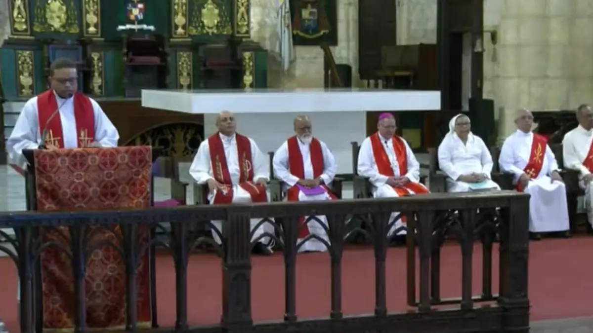 ARS rechaza críticas de la Iglesia católica