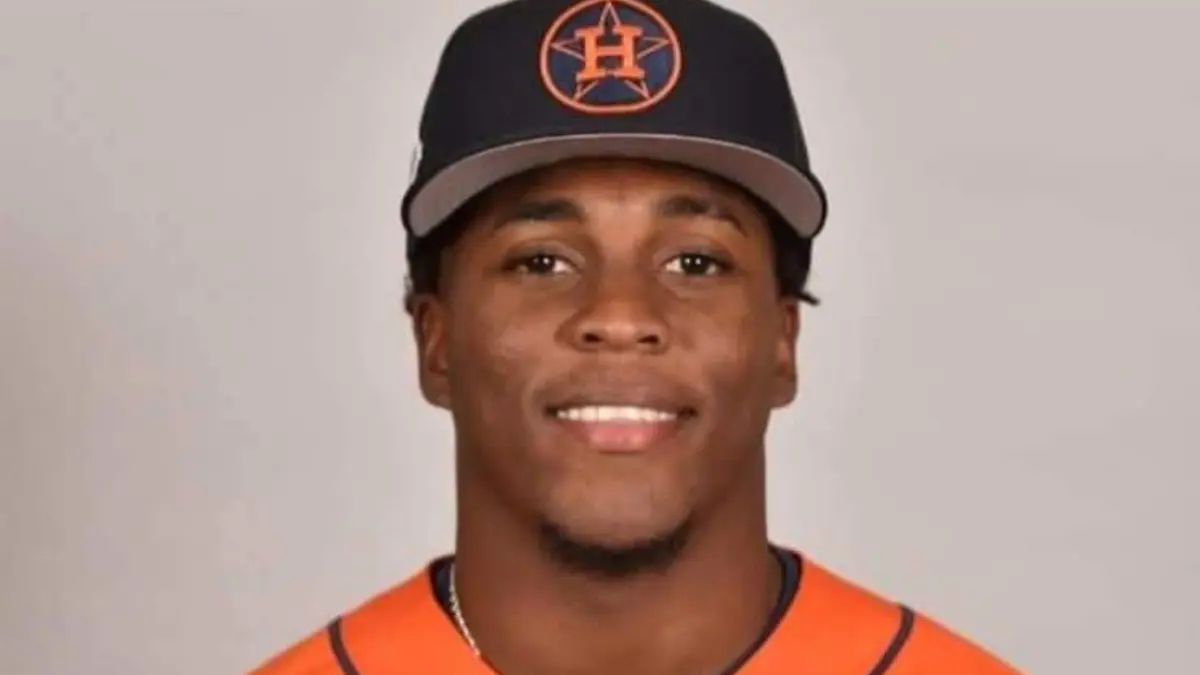 Fallece en accidente de tránsito prospecto de Astros de Houston