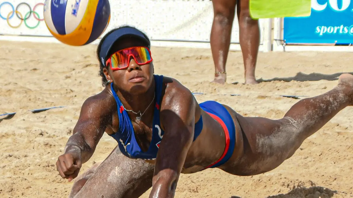 Países confirman que vienen a competir en el Circuito de Voleibol de Playa 2024 en Güibia