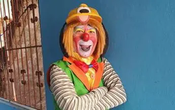 Imponen tres meses de prisión preventiva a Payaso acusado de violación sexual a una menor de edad