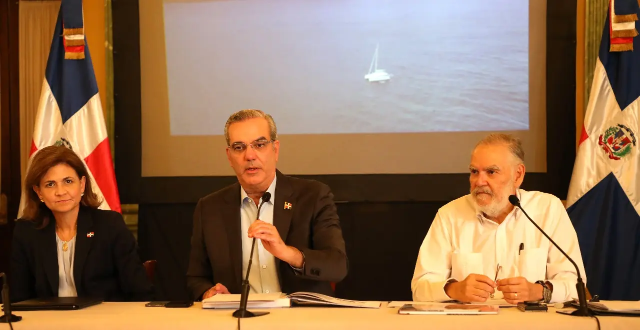 Abinader dice plan “República Dominicana 30x30” busca salvar el 30 % de la superficie terrestre y marina