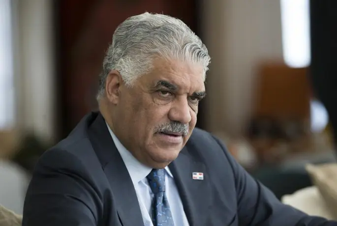 Miguel Vargas dice encuentro con la OEA busca proteger institucionalidad democrática del país